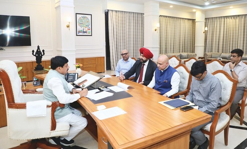 मप्र में बॉयोमास एग्रीकल्चर वेस्ट से ऊर्जा उत्पादन के लिए 3200 करोड़ निवेश करेगी एसएईएल