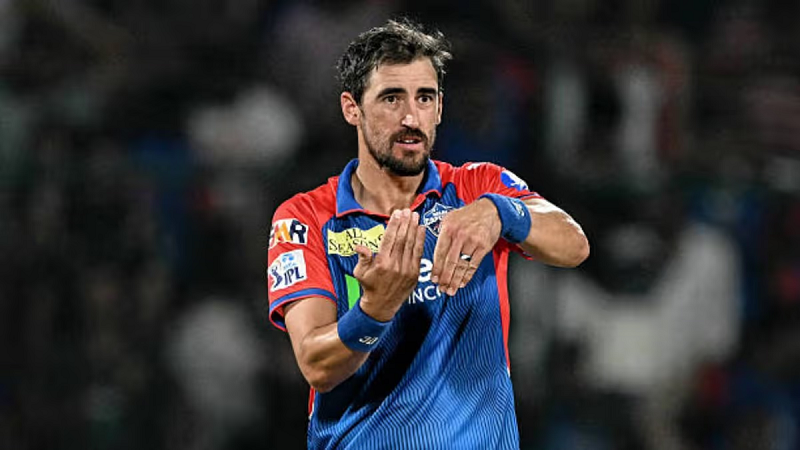 Mitchell Starc की गैरमौजूदगी से Delhi Capitals को नुकसान, शुरुआती फेज में नहीं खेलेंगे