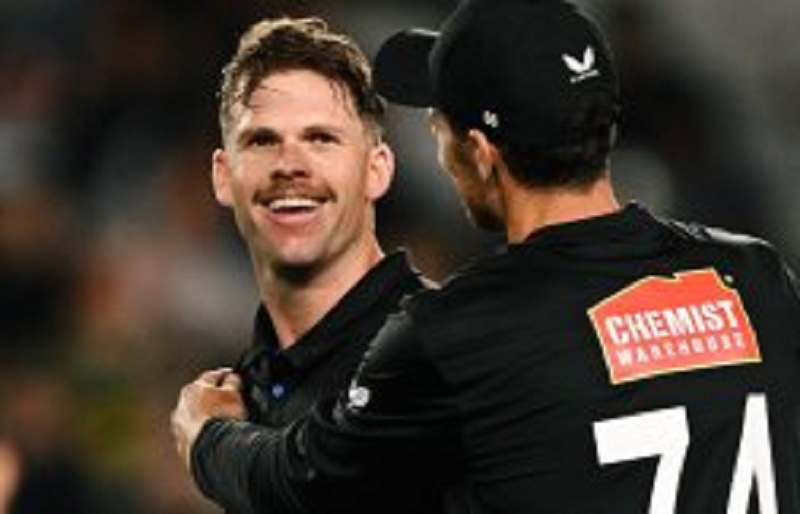 टी20 सीरीज में न्यूज़ीलैंड का दबदबा, तीसरे मैच में SA को दी 8 विकेट से मात