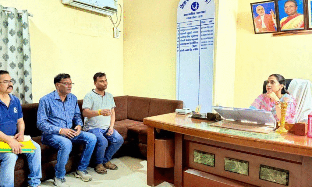 BHIND ROAD CONNECTIVITY