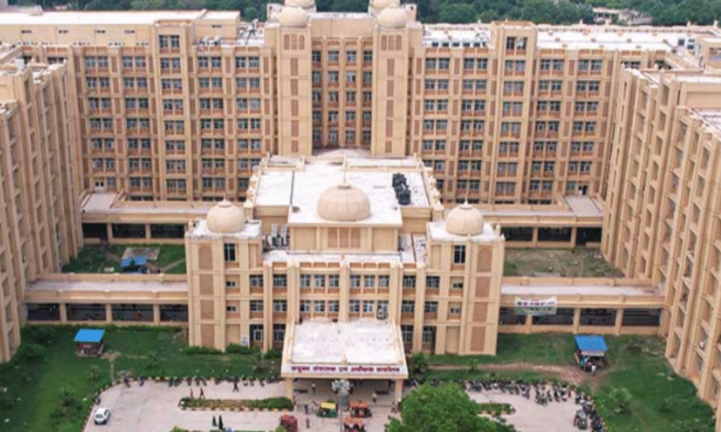 GWALIOR JAH HOSPITAL