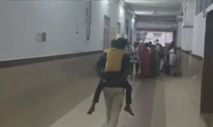 Datia Minor Boy Assault