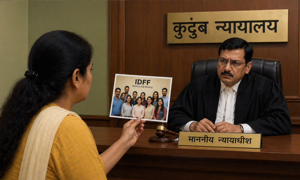 GWALIOR DIVORCE CASE