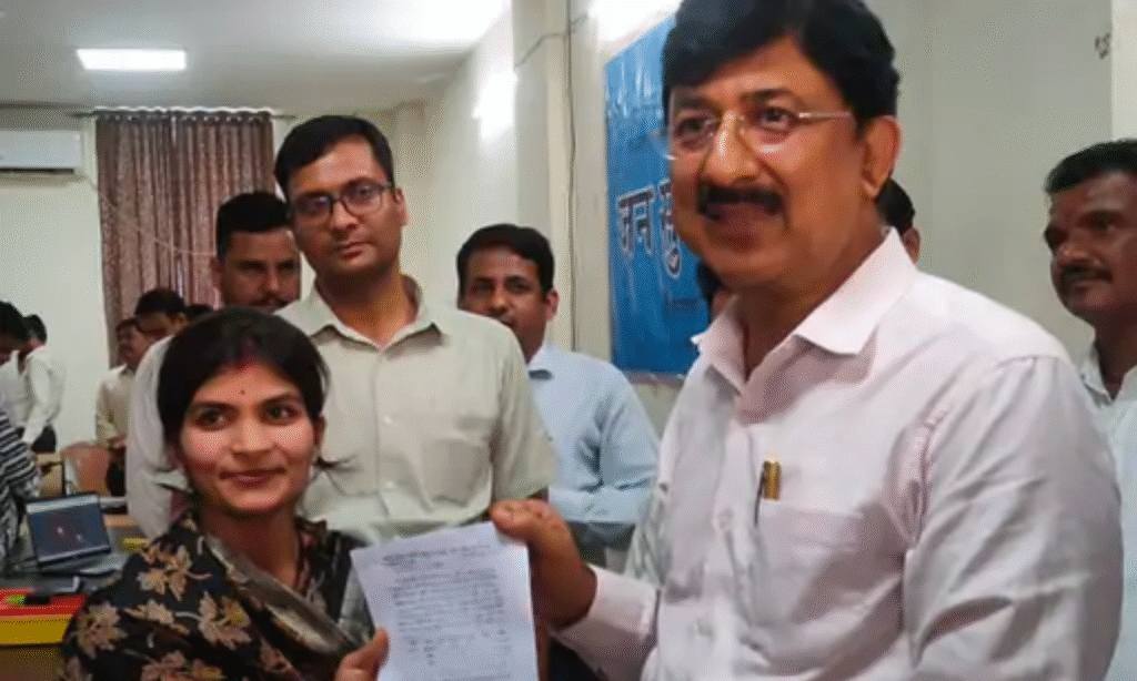 ANGANWADI RECRUITMENT SCAM