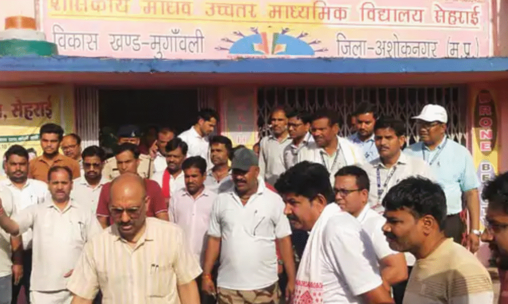 COLLECTOR INSPECTION