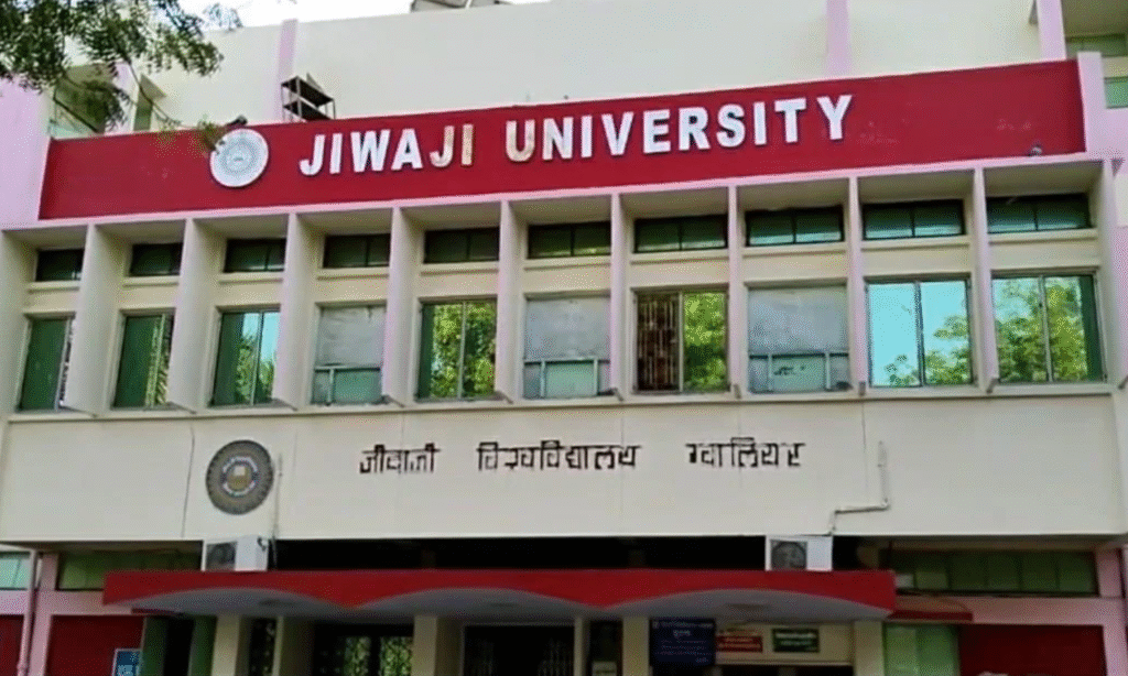 JIWAJI UNIVERSITY