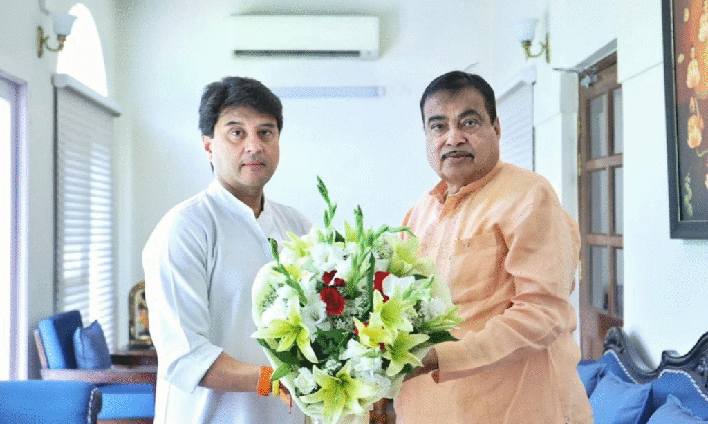 GWALIOR BHIND HIGHWAY