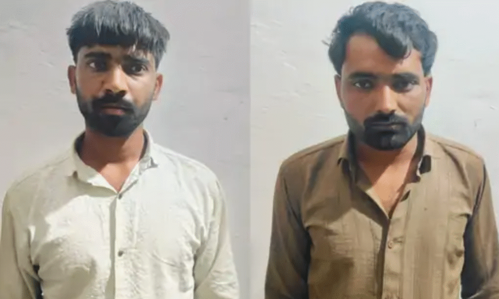 GWALIOR POLICE SHOOTOUT