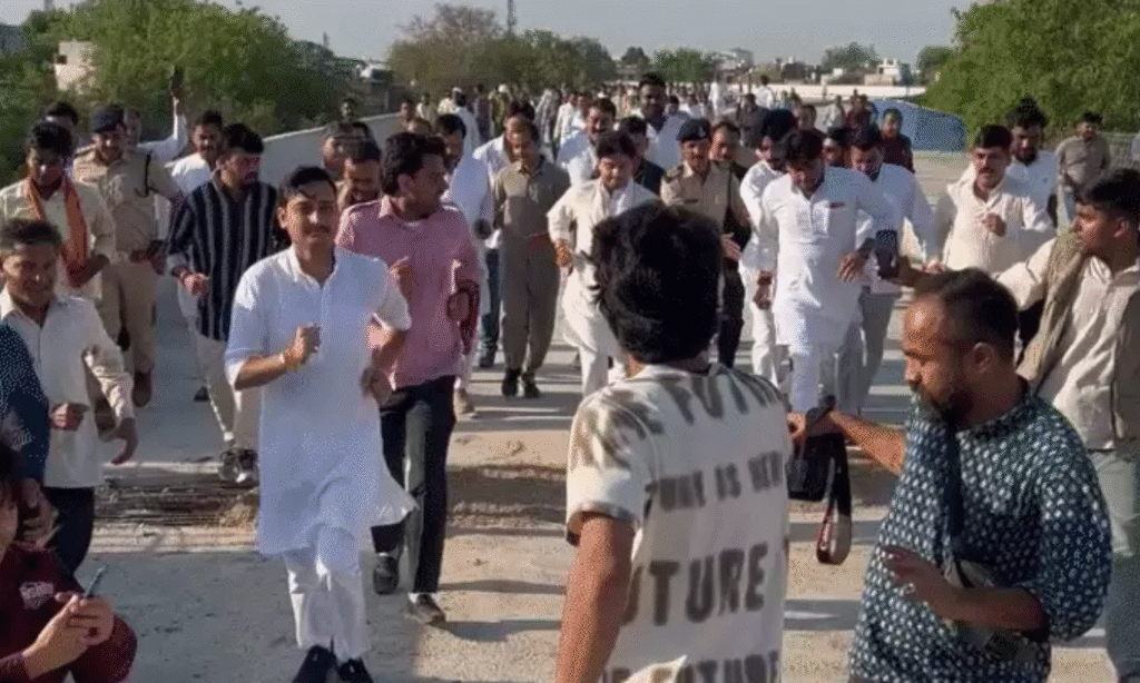 ELEVATED ROAD INSPECTION