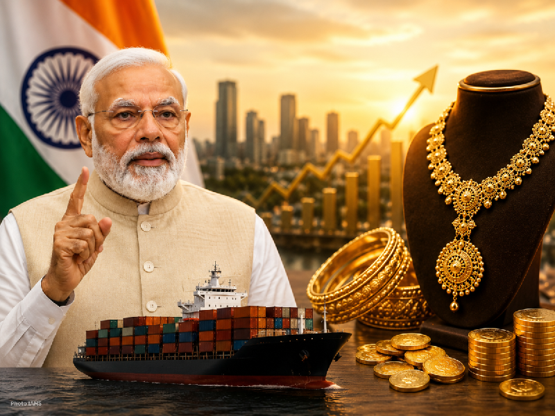 गोल्ड खरीदारी को लेकर बदल रही सोच: सर्वे में सामने आया पीएम मोदी की अपील का प्रभाव