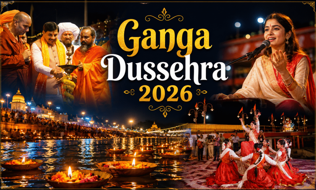 Ganga Dussehra 2026