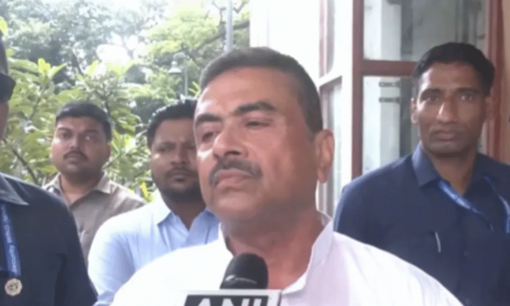 Suvendu Adhikari