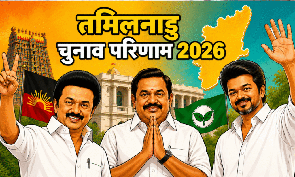 TAMILNADU ELECTION