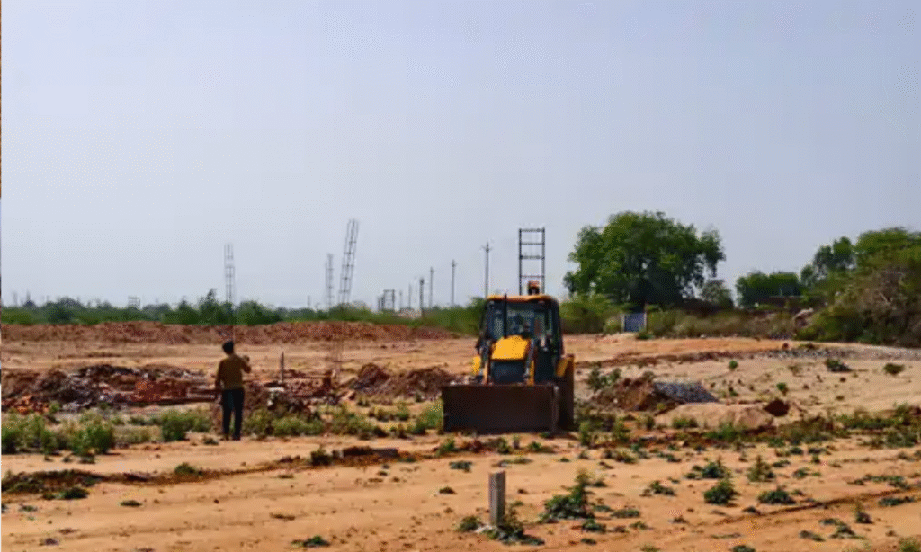 DATIYA ENCROACHMENT REMOVED