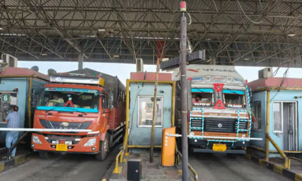 SHIVPURI TOLL PLAZA
