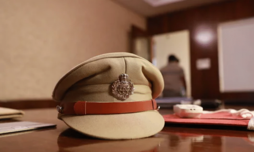 BHIND POLICE TRNASFER
