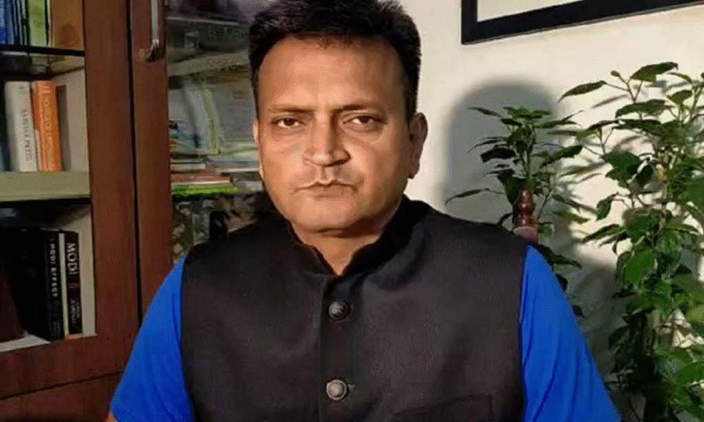 AJAY ALOK'S STATEMENT
