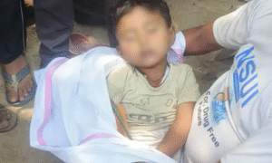 Morena High Tension Line Child Death