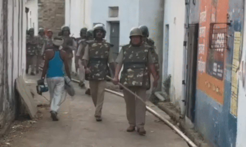 Gwalior Crime