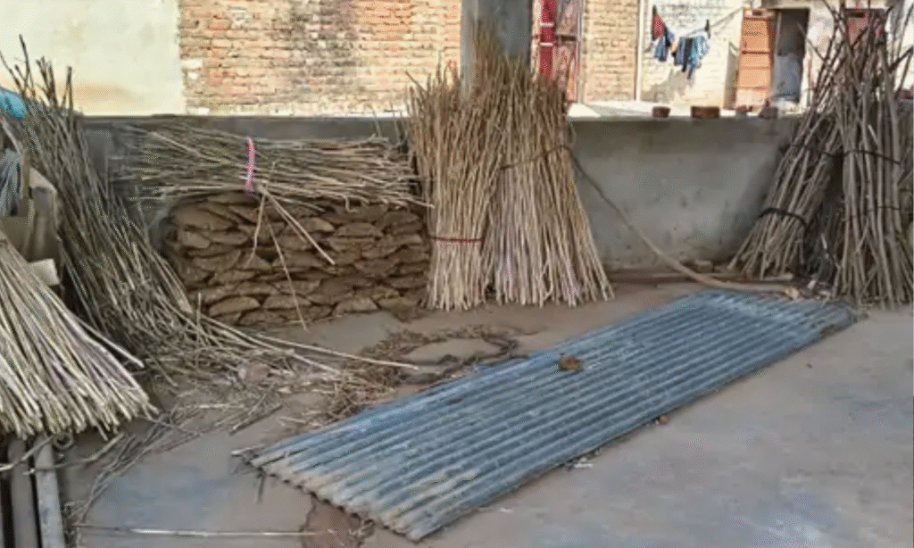 Rampur Segregation Shed Grabbed