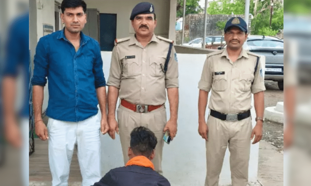 ASHOKNAGAR CRIMES