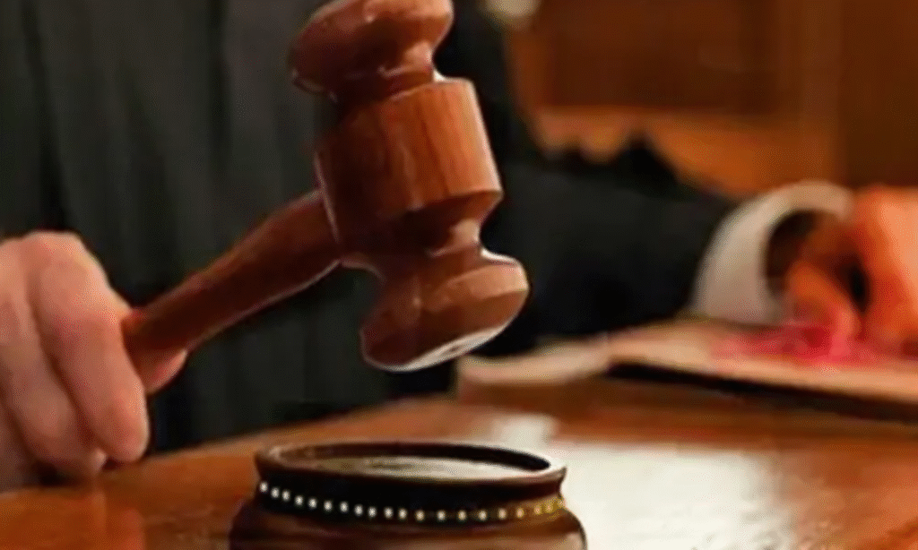 GWALIOR COURT ACTION