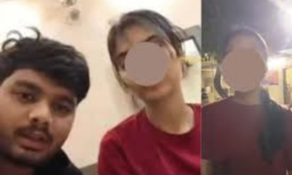Gwalior Law Student Kidnap