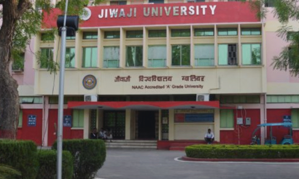 JIWAJI MBBS DEGREE SCAME
