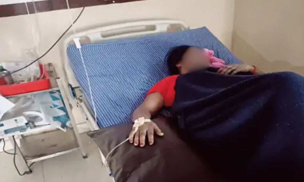Gwalior Family Assault
