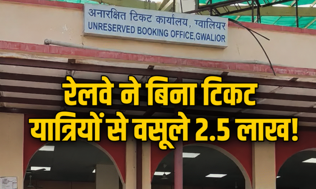 Jhansi Railway Drive