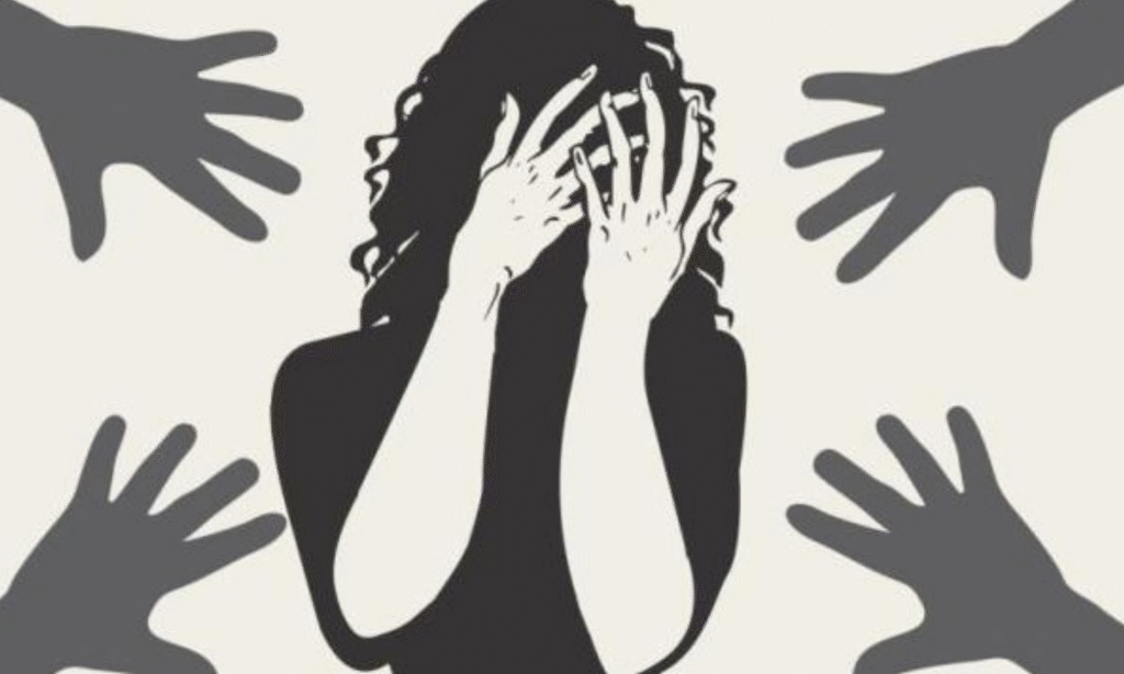 DATIYA RAPE CASE