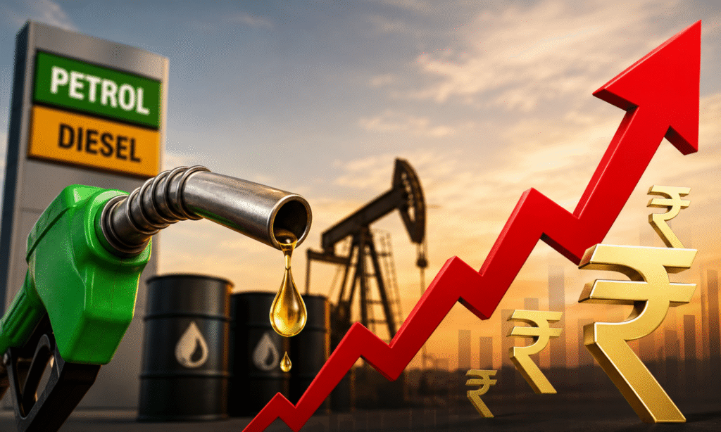 PETROL DIESEL PRICE