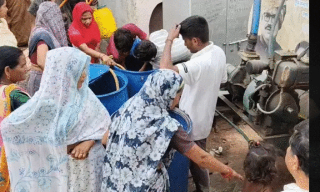 GWALIOR WATER SUPPLY