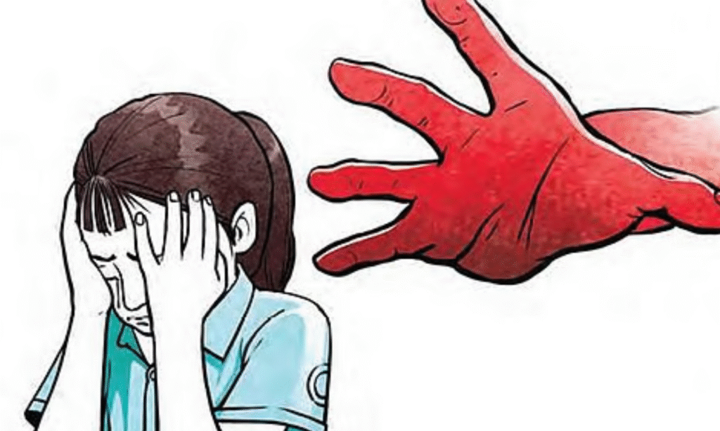 CHILD RAPE CASE