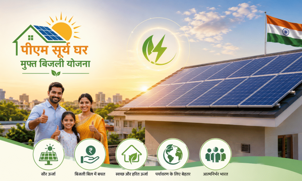 PM SURYA GHAR YOJNA