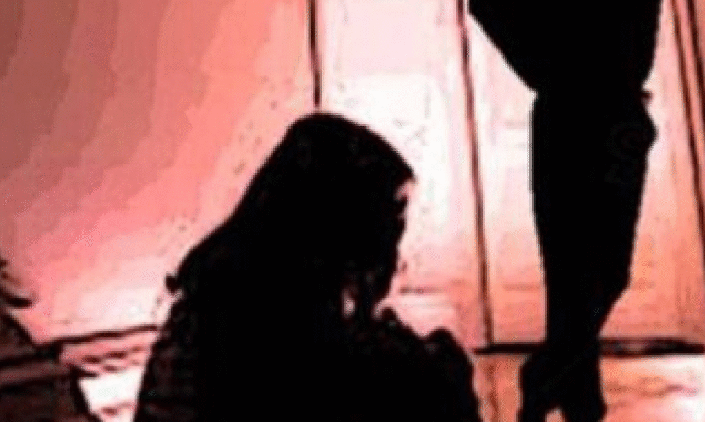 GWALIOR WOMAN RAPED