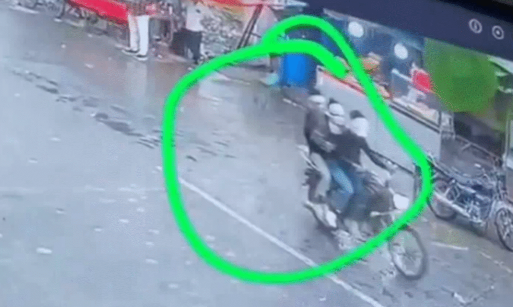 Murena Shop Threat Firing