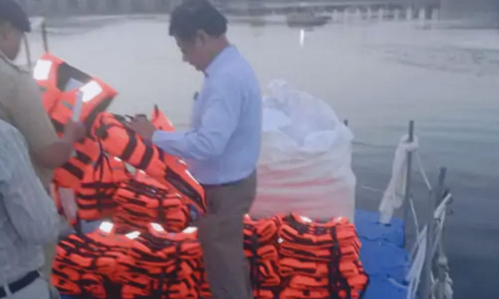GWALIOR TIGRA DAM