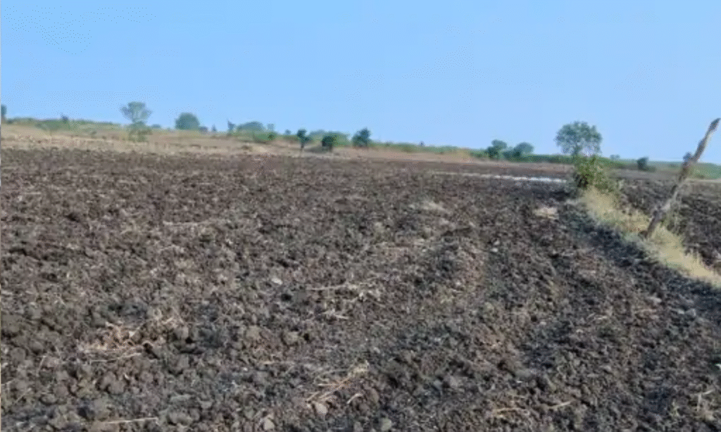 GUNA LAND ENCROACHMENT
