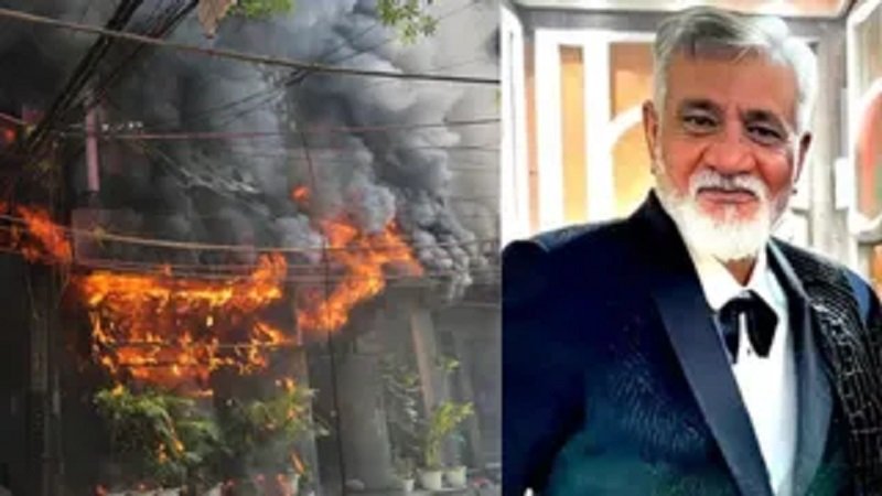 मालवीय नगर अग्निकांड ने उठाए गंभीर सवाल: 21 लोगों की मौत के बाद होटल मालिक पर शिकंजा, जिम्मेदारों की जवाबदेही तय होगी