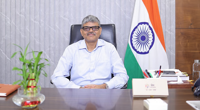 जीईएम ने बदली सरकारी खरीद की तस्वीर, 10 साल में 400 करोड़ से 5 लाख करोड़ रुपए तक पहुंचा कारोबार: सीईओ मिहिर कुमार