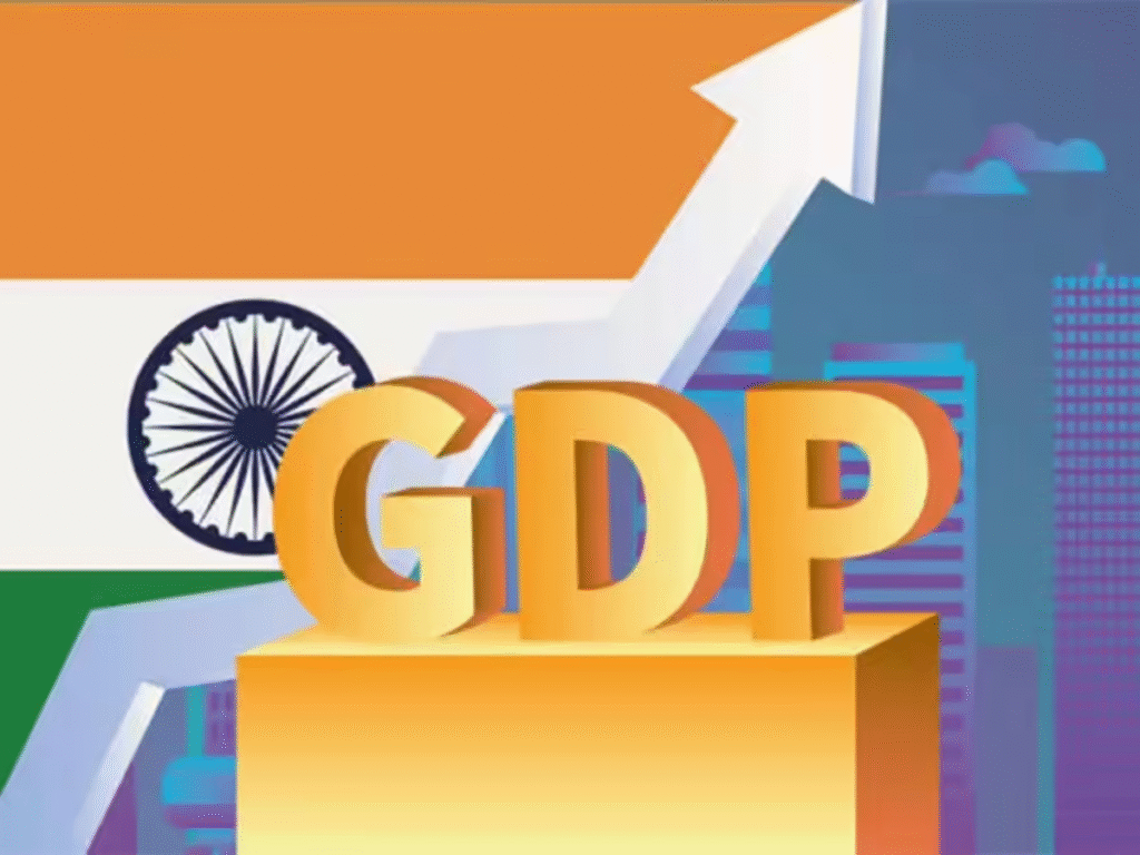 पश्चिम एशिया तनाव के बावजूद भारत पर भरोसा बरकरार, फिच ने वित्त वर्ष 2027 के लिए 6.4% जीडीपी वृद्धि अनुमान कायम रखा 2.