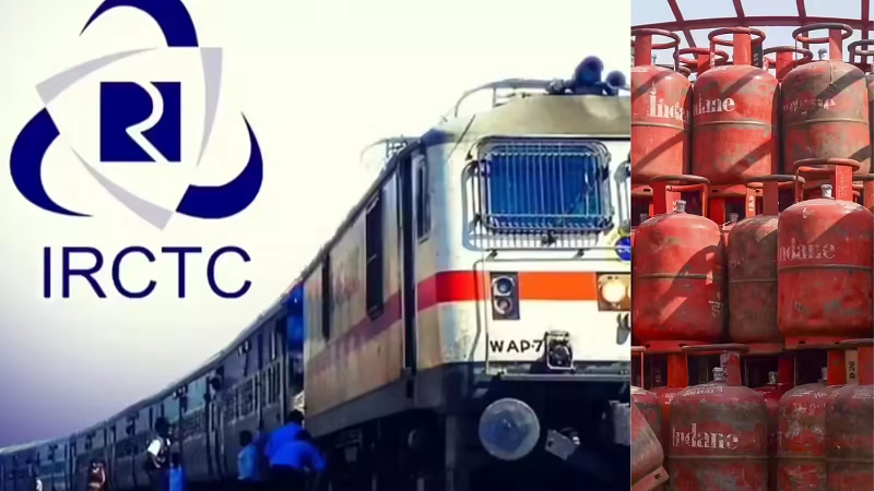 IRCTC ELECTRONIC COOKING: 17 लाख यात्रियों के भोजन पर नहीं पड़ेगा असर, LPG कमी के बीच IRCTC ने अपनाया इलेक्ट्रिक कुकिंग मॉडल