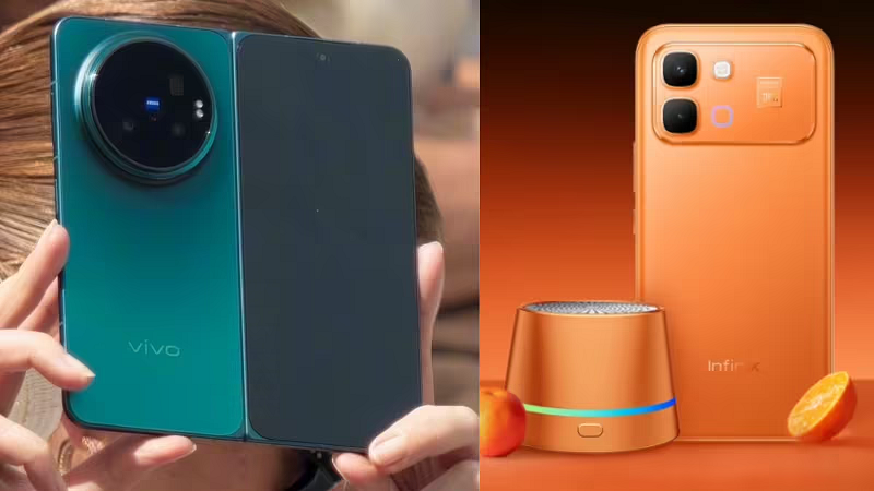 Vivo X Fold6 की लाइव फोटो लीक, OnePlus ला रहा नए बजट फोन; पढ़ें दिनभर की बड़ी गैजेट्स खबरें