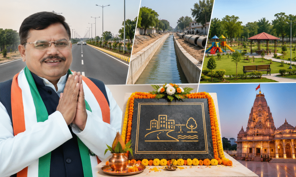 energy minister Pradyuman singh tomar