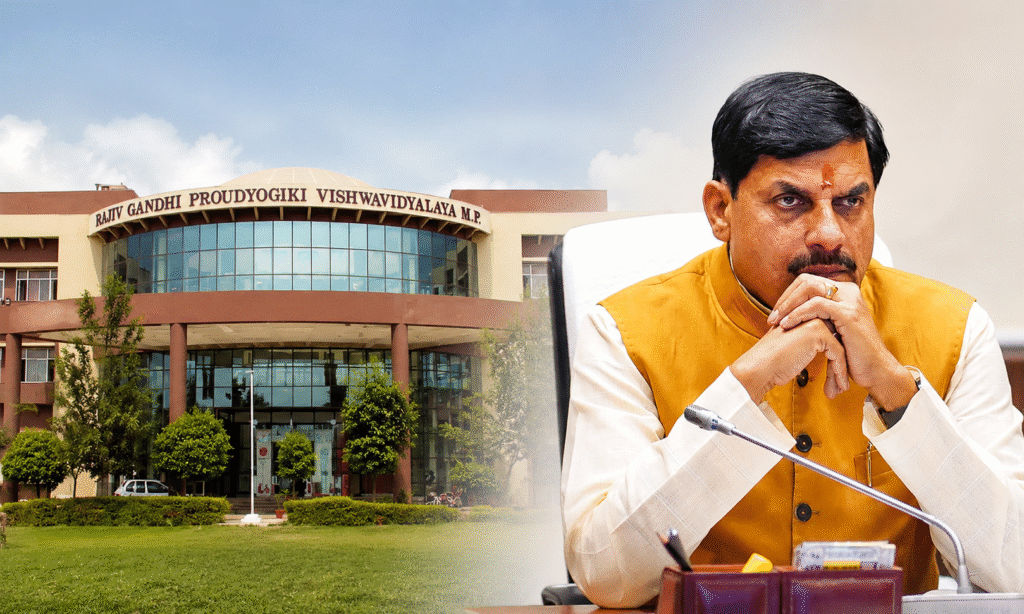 RGPV UNIVERSITY BHOPAL