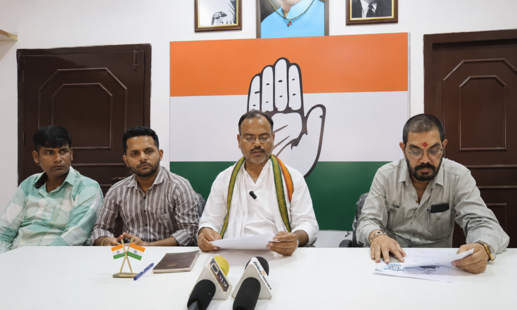 Congress Digital Outreach