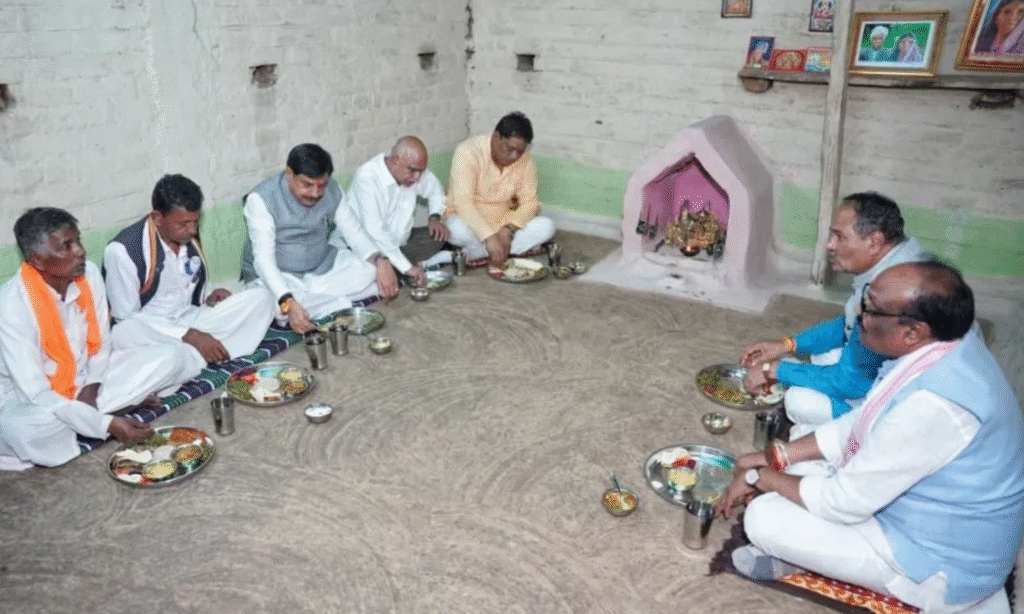 CM MOHAN YADAV