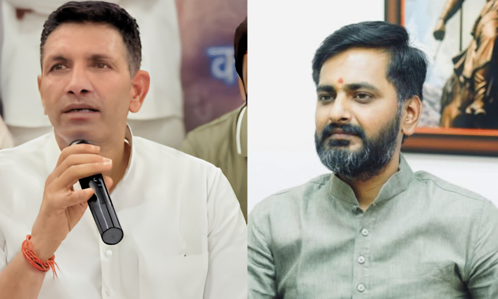MP POLITICS