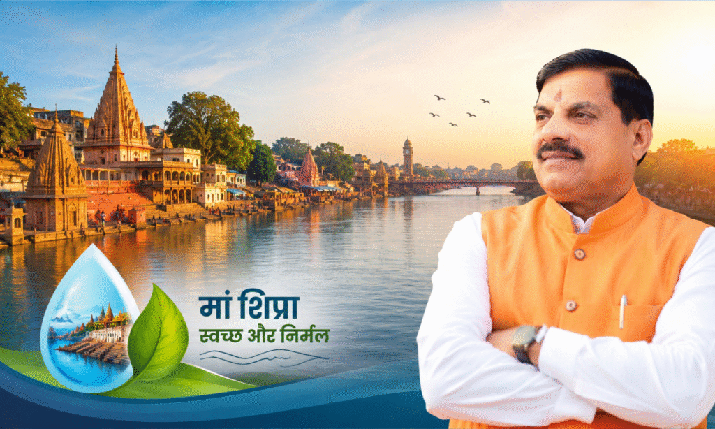 Shipra Conservation